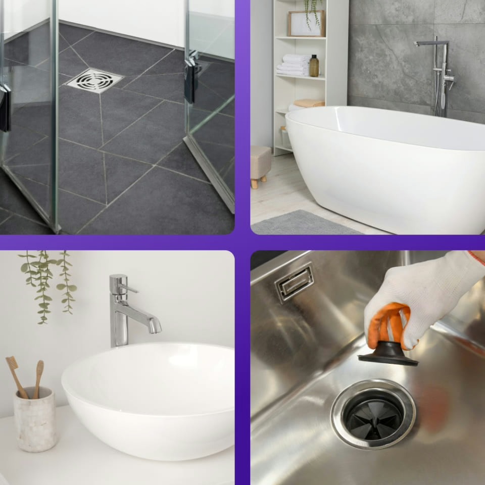 FizzClean cleaning features